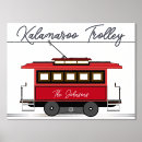 Recherche de tramway posters Vintage