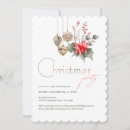 Recherche de scandinave noël invitations Minimaliste