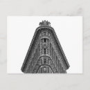 Recherche de bâtiment flatiron posters Noir et blanc