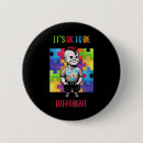 Recherche de spectre autiste badges Acceptation de l'autisme