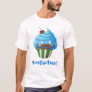 Recherche de petit gâteau drôle tshirts Pour tous