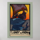 Recherche de vikings posters Nordique