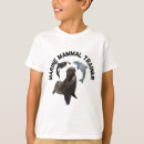 Recherche de mammifères marins tshirts Conservation de la faune