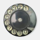 Recherche de téléphone vintage magnets Nombre