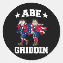 Recherche de abraham lincoln autocollants Liberté