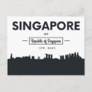 Recherche de singapour cartes postales Repère