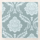 Recherche de rococos dessous de verres Motif