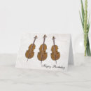 Recherche de violoncelle anniversaire cartes Musicien