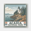 Recherche de acadie magnets Randonnée
