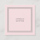 Recherche de classique femmes cartes visite Chic