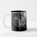 Recherche de rune tasses Viking