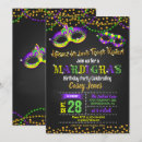 Recherche de mardi invitations D'anniversaire