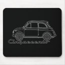 Recherche de fiat tapis souris Cinquecento