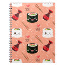 Recherche de nourriture japonaise carnets Sashimi