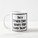 Recherche de forme physique tasses Entraînement