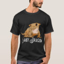 Recherche de crested gecko tshirts Crête