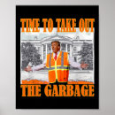 Recherche de drôle donald trump posters Élection