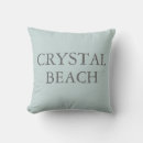 Recherche de mer coussins Maison de plage