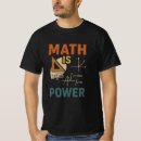 Recherche de trigonométrique tshirts Éducation