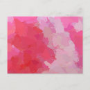 Recherche de papillons roses cartes postales Aquarelle