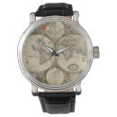 Recherche de carte du monde montres Globe