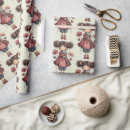 Recherche de poupée papier cadeau Jeune fille