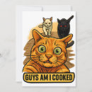 Recherche de drôle chat invitations Hilarant
