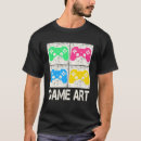 Recherche de gamepad vêtements Vintage
