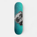 Recherche de panda skateboards Girly