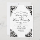 Recherche de gatsby baby shower invitations Blanc