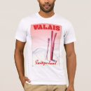 Recherche de valais tshirts Suisse