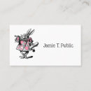 Recherche de rose lapins cartes visite Animaux