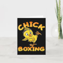 Recherche de kick boxing vœux cartes Sueur de boxe