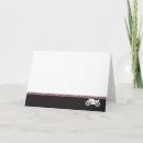 Recherche de moto vintage vœux cartes Classique