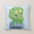 Recherche de crèche de dinosaure coussins Mignon