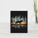 Recherche de loup noir vœux cartes Nature