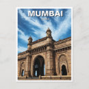Recherche de de mumbai cartes postales Porte d'entrée de l'inde
