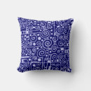 Recherche de bleu poudre coussins Moderne