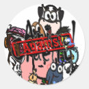 Recherche de cruauté animale autocollants Végétalien