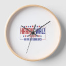 Recherche de vote horloges Tim walz