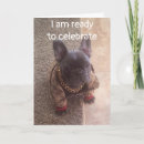 Recherche de bulldogge vœux cartes Pour elle
