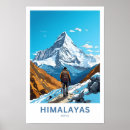Recherche de affiche du népal posters Himalayas