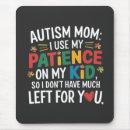 Recherche de enfants autistes tapis souris Sensibilisation sur l'autisme