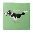 Recherche de dessins de chien carreaux Canine