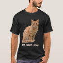 Recherche de orange cat tshirts Tabby