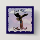 Recherche de les aigles badges Patriotique
