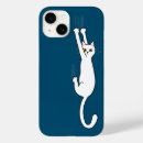 Recherche de chat blanc iphone coques Animal