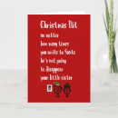 Recherche de poème noël cartes Drôle