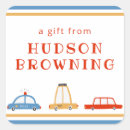 Recherche de véhicule autocollants Garçon