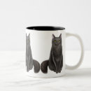 Recherche de chat chanceux tasses Amoureux des chats